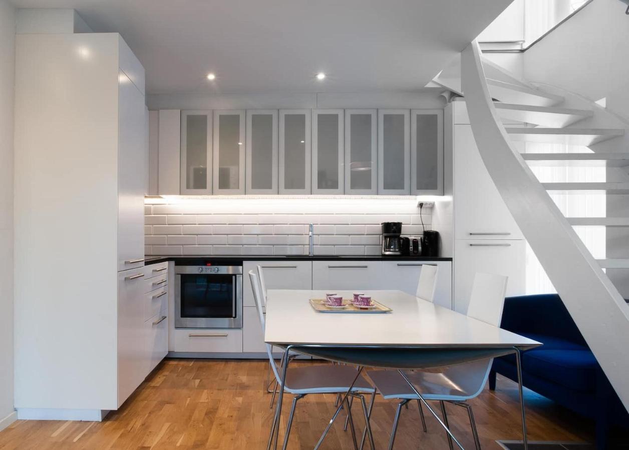 Townhouse On Arlanda Stockholm Metro Line - Easy Checkin Villa Sollentuna Luaran gambar