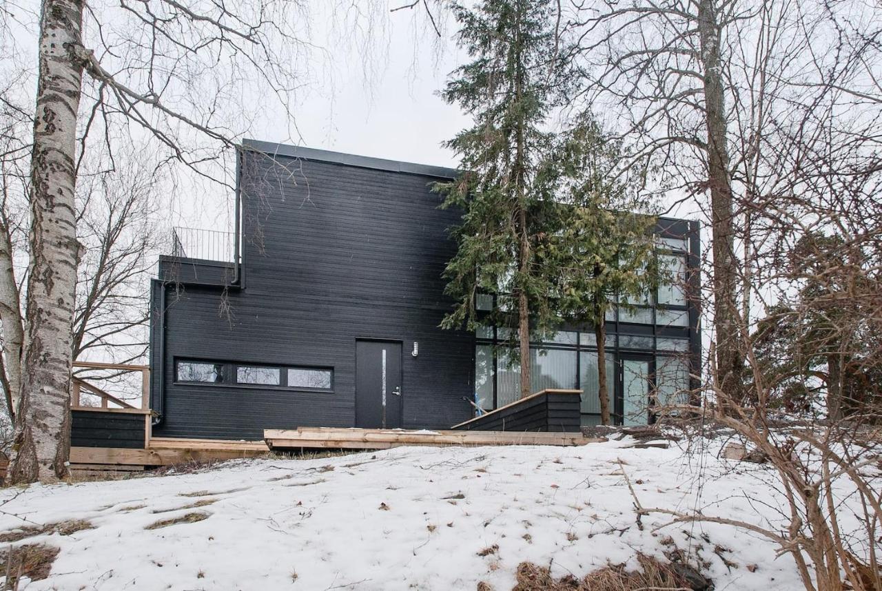 Townhouse On Arlanda Stockholm Metro Line - Easy Checkin Villa Sollentuna Luaran gambar