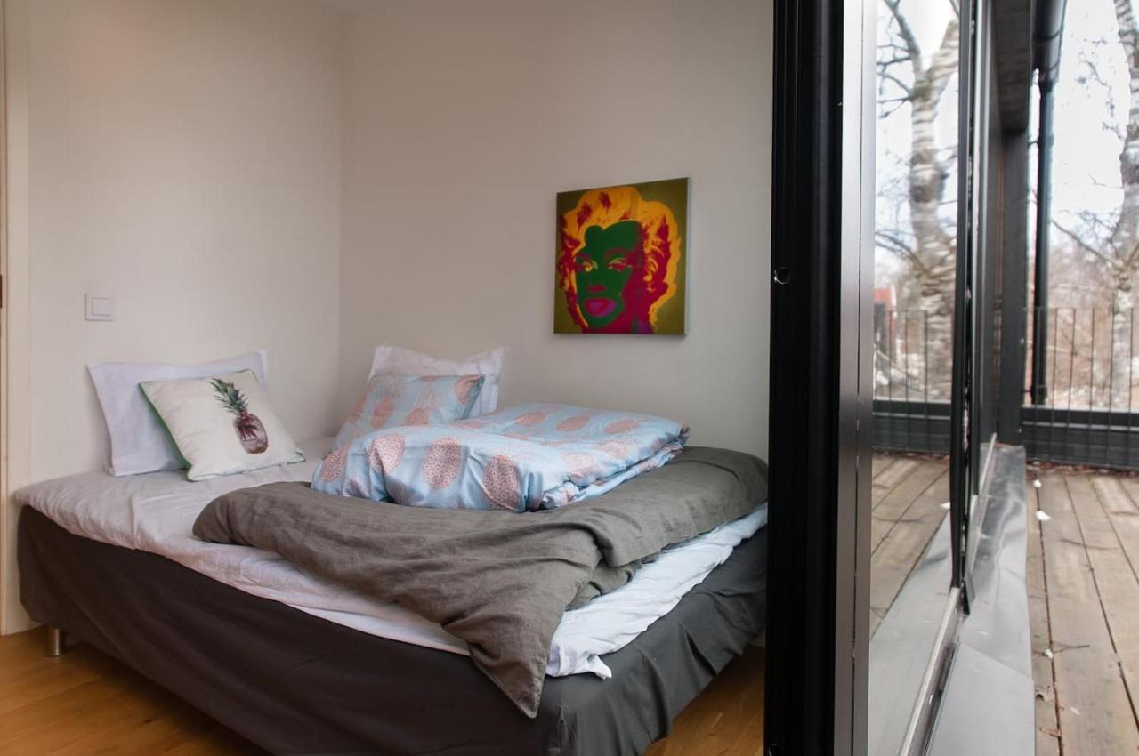 Townhouse On Arlanda Stockholm Metro Line - Easy Checkin Villa Sollentuna Luaran gambar