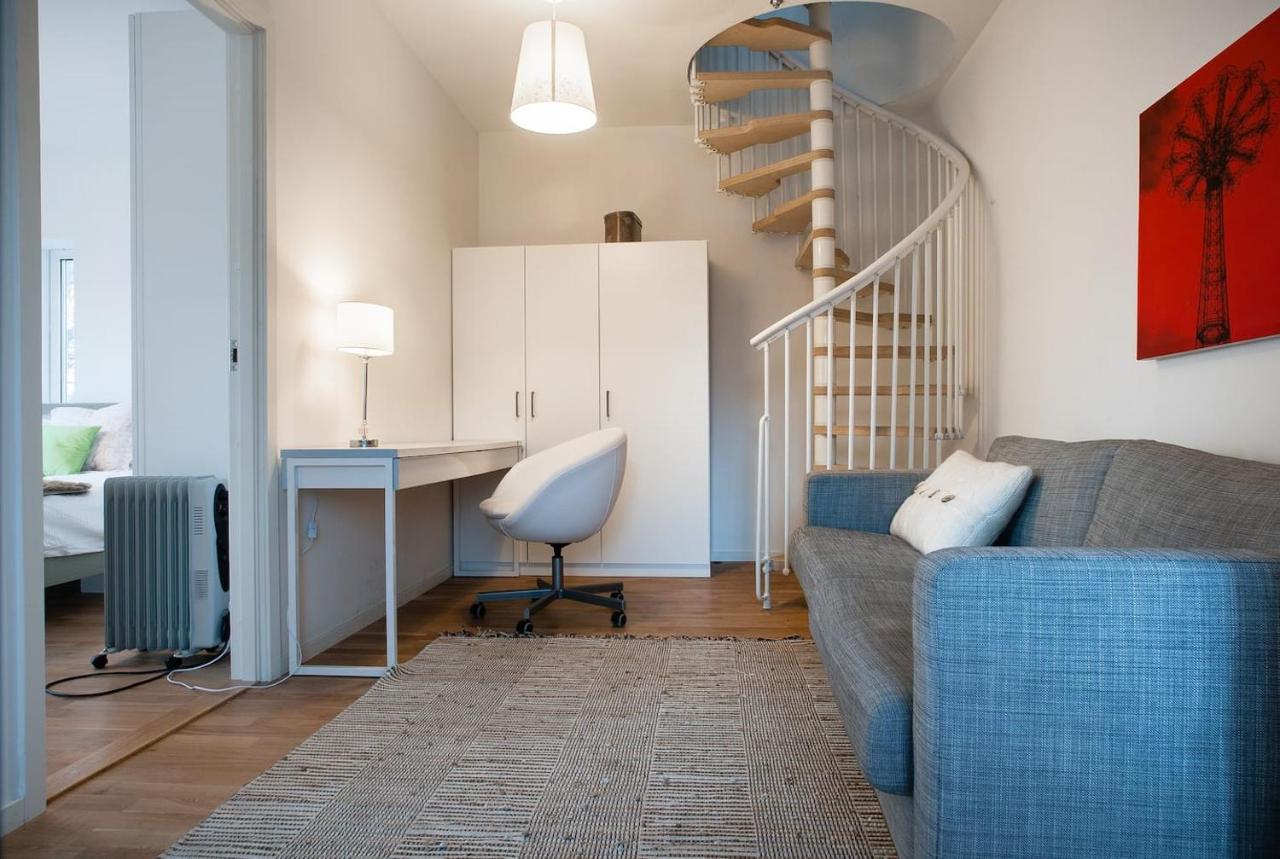 Townhouse On Arlanda Stockholm Metro Line - Easy Checkin Villa Sollentuna Luaran gambar